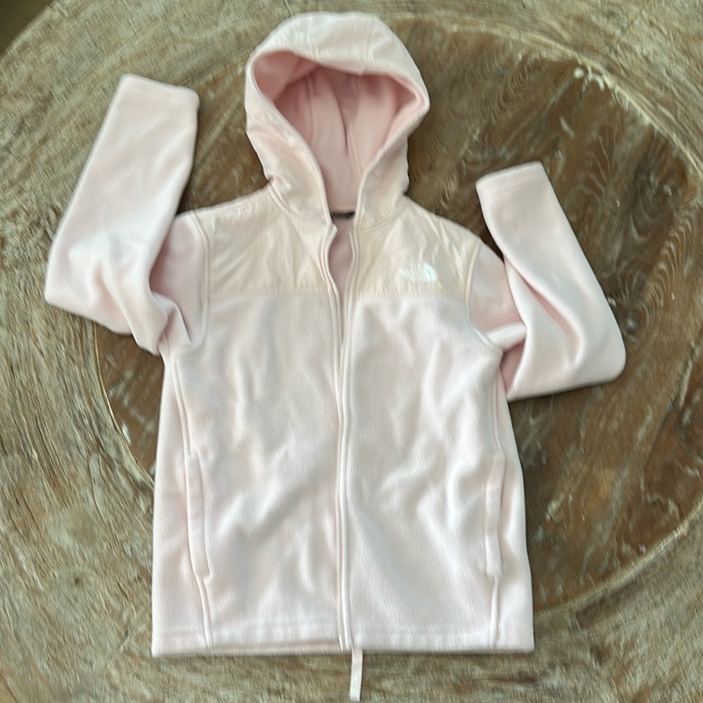 Girls North Face Fleece